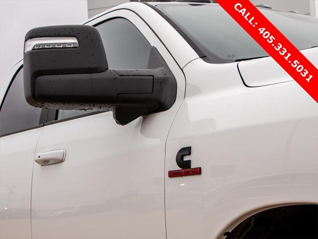 2025 RAM Ram 2500 RAM 2500 LARAMIE CREW CAB 4X4 64 BOX