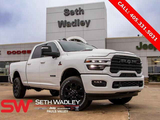 2025 RAM Ram 2500 RAM 2500 LARAMIE CREW CAB 4X4 64 BOX