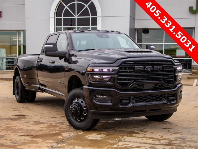 2025 RAM Ram 3500 RAM 3500 LARAMIE CREW CAB 4X4 8 BOX