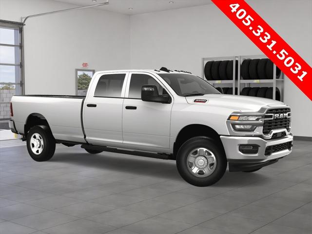 2025 RAM Ram 3500 RAM 3500 TRADESMAN CREW CAB 4X4 8 BOX