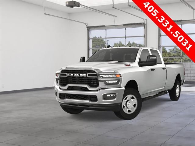 2025 RAM Ram 3500 RAM 3500 TRADESMAN CREW CAB 4X4 8 BOX