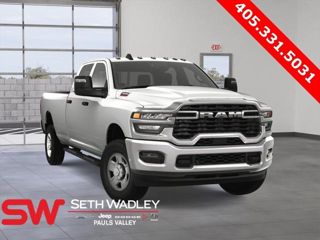 2025 RAM Ram 3500 RAM 3500 TRADESMAN CREW CAB 4X4 8 BOX