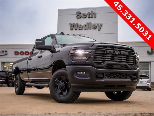 2025 RAM Ram 3500 RAM 3500 TRADESMAN CREW CAB 4X4 8 BOX