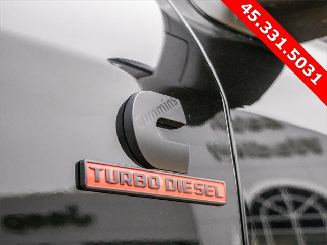 2025 RAM Ram 3500 RAM 3500 TRADESMAN CREW CAB 4X4 8 BOX