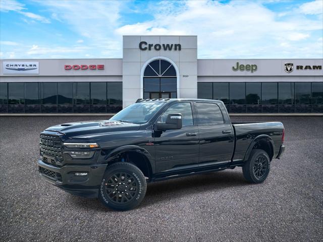 2025 RAM Ram 2500 RAM 2500 LIMITED CREW CAB 4X4 64 BOX