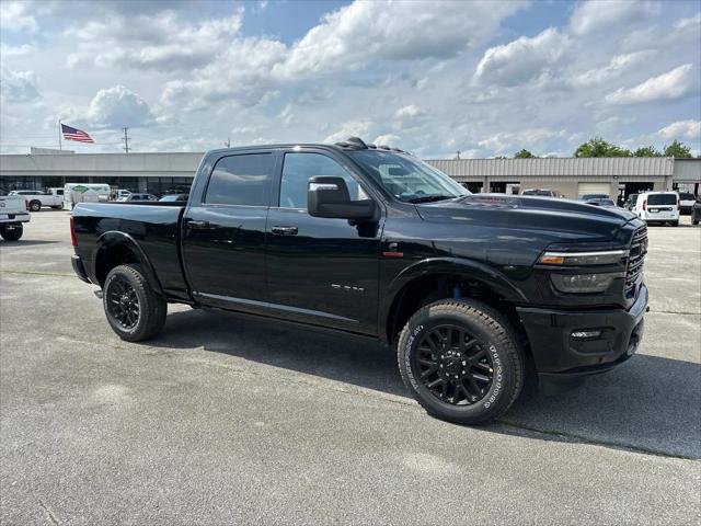 2025 RAM Ram 2500 RAM 2500 LIMITED CREW CAB 4X4 64 BOX