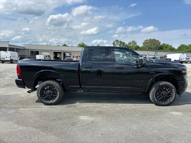 2025 RAM Ram 2500 RAM 2500 LIMITED CREW CAB 4X4 64 BOX
