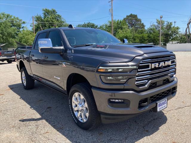 2025 RAM Ram 2500 RAM 2500 LARAMIE CREW CAB 4X4 64 BOX 2025 RAM Ram 2500 RAM 2500 LARAMIE CREW CAB 4X4 64 BOX