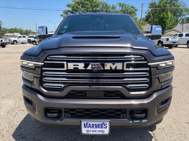 2025 RAM Ram 2500 RAM 2500 LARAMIE CREW CAB 4X4 64 BOX 2025 RAM Ram 2500 RAM 2500 LARAMIE CREW CAB 4X4 64 BOX