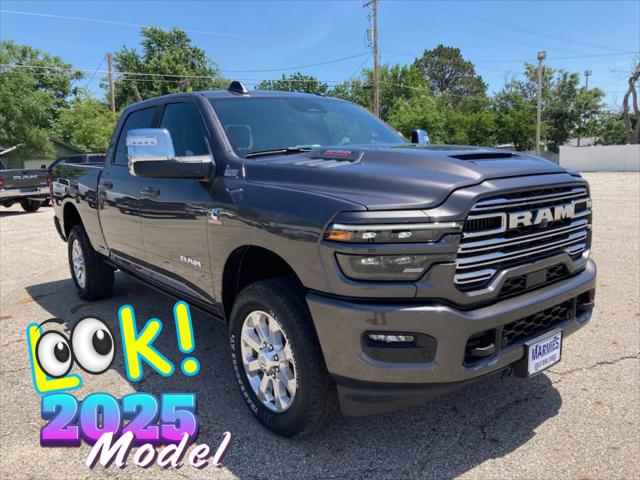 2025 RAM Ram 2500 RAM 2500 LARAMIE CREW CAB 4X4 64 BOX 2025 RAM Ram 2500 RAM 2500 LARAMIE CREW CAB 4X4 64 BOX