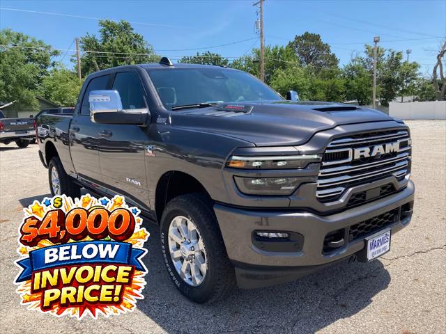 2025 RAM Ram 2500 RAM 2500 LARAMIE CREW CAB 4X4 64 BOX