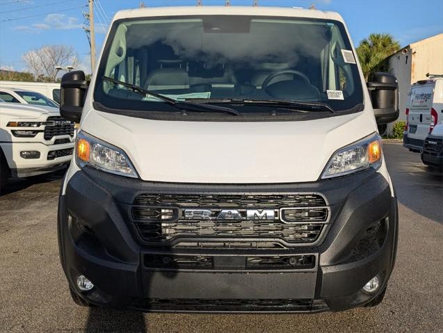 2025 RAM Ram ProMaster RAM PROMASTER 1500 TRADESMAN CARGO VAN LOW ROOF 136 WB 2025 RAM Ram ProMaster RAM PROMASTER 1500 TRADESMAN CARGO VAN LOW ROOF 136 WB
