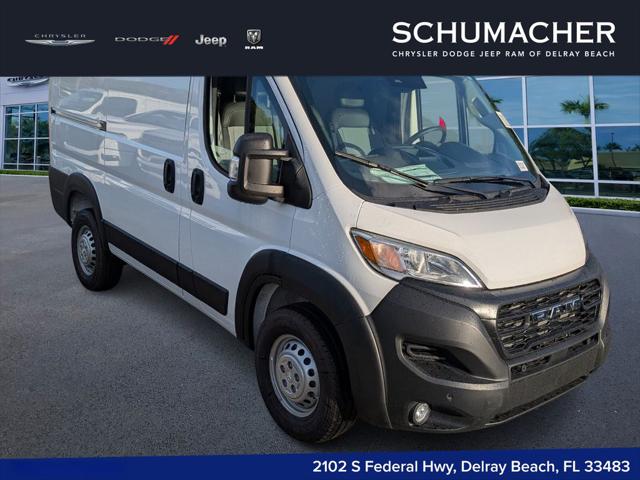 2025 RAM Ram ProMaster RAM PROMASTER 1500 TRADESMAN CARGO VAN LOW ROOF 136 WB 2025 RAM Ram ProMaster RAM PROMASTER 1500 TRADESMAN CARGO VAN LOW ROOF 136 WB