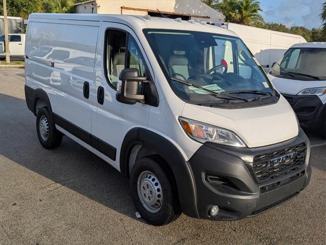 2025 RAM Ram ProMaster RAM PROMASTER 1500 TRADESMAN CARGO VAN LOW ROOF 136 WB