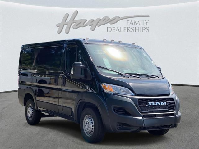 2025 RAM Ram ProMaster RAM PROMASTER 1500 TRADESMAN CARGO VAN LOW ROOF 118 WB