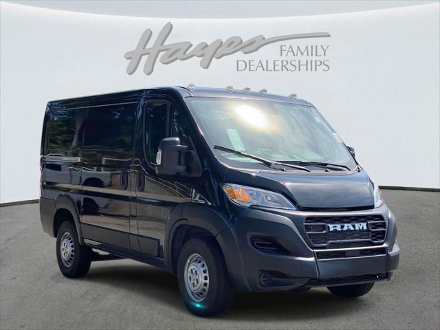 2025 RAM Ram ProMaster RAM PROMASTER 1500 TRADESMAN CARGO VAN LOW ROOF 118 WB