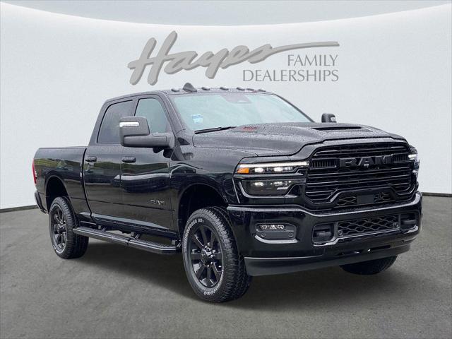 2025 RAM Ram 2500 RAM 2500 LARAMIE CREW CAB 4X4 64 BOX