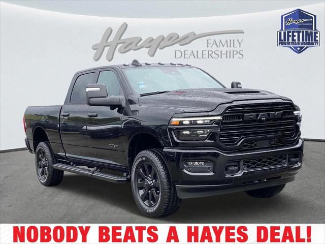 2025 RAM Ram 2500 RAM 2500 LARAMIE CREW CAB 4X4 64 BOX