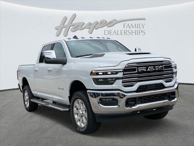 2025 RAM Ram 2500 RAM 2500 LARAMIE CREW CAB 4X4 64 BOX