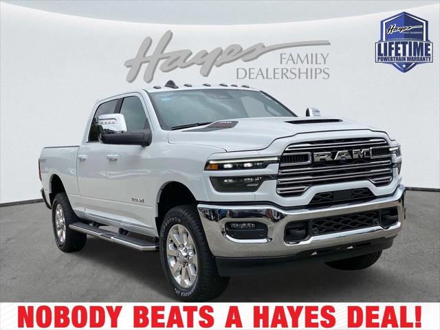 2025 RAM Ram 2500 RAM 2500 LARAMIE CREW CAB 4X4 64 BOX