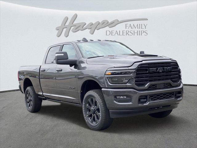 2025 RAM Ram 2500 RAM 2500 LARAMIE CREW CAB 4X4 64 BOX