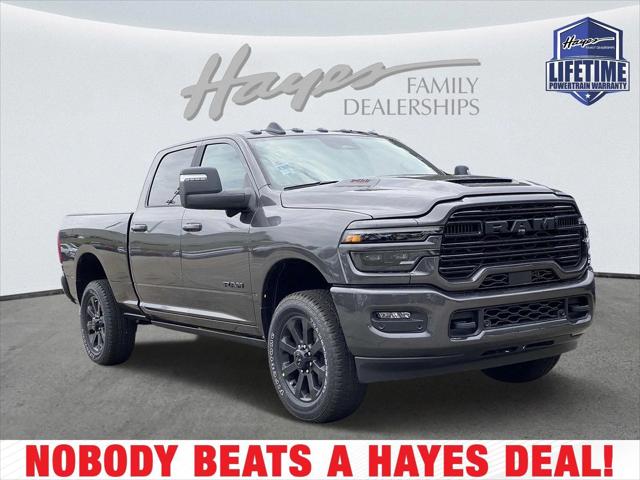 2025 RAM Ram 2500 RAM 2500 LARAMIE CREW CAB 4X4 64 BOX
