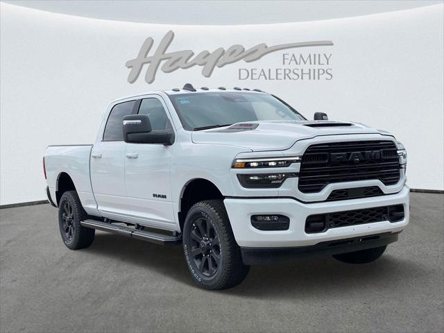 2025 RAM Ram 2500 RAM 2500 LARAMIE CREW CAB 4X4 64 BOX