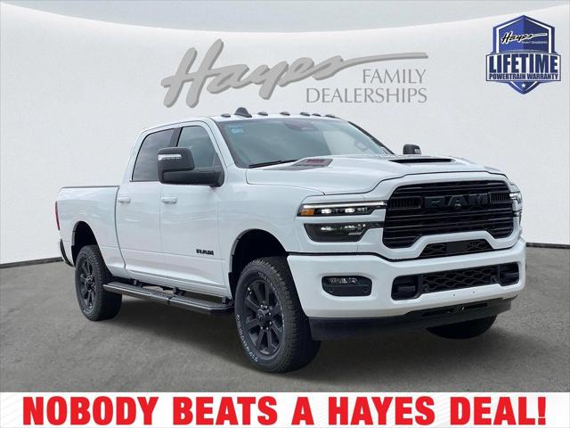 2025 RAM Ram 2500 RAM 2500 LARAMIE CREW CAB 4X4 64 BOX