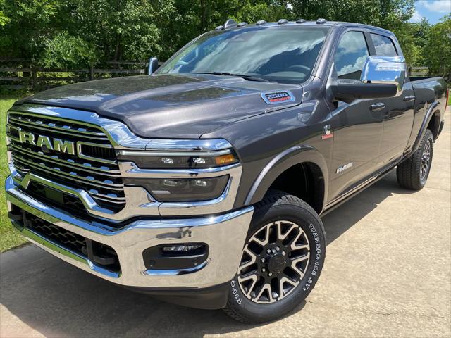 2025 RAM Ram 2500 RAM 2500 LIMITED LONGHORN CREW CAB 4X4 64 BOX