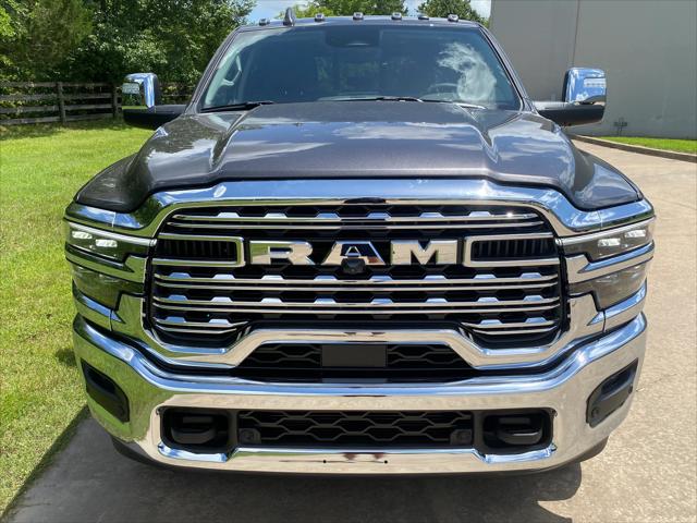 2025 RAM Ram 2500 RAM 2500 LIMITED LONGHORN CREW CAB 4X4 64 BOX