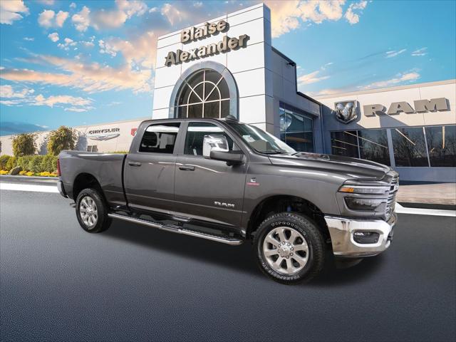 2025 RAM Ram 2500 RAM 2500 LARAMIE CREW CAB 4X4 64 BOX 2025 RAM Ram 2500 RAM 2500 LARAMIE CREW CAB 4X4 64 BOX