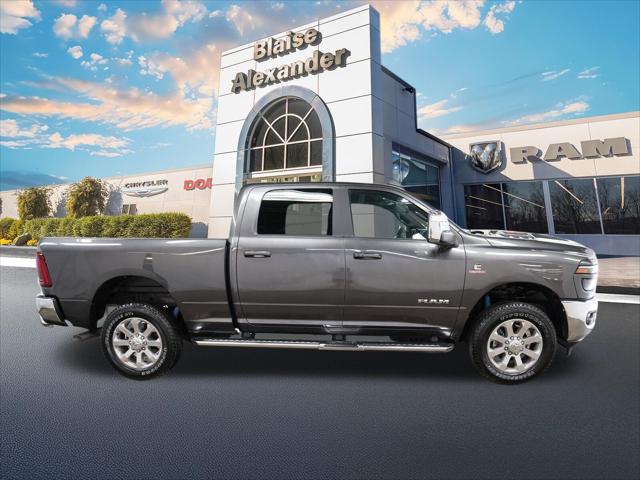 2025 RAM Ram 2500 RAM 2500 LARAMIE CREW CAB 4X4 64 BOX 2025 RAM Ram 2500 RAM 2500 LARAMIE CREW CAB 4X4 64 BOX