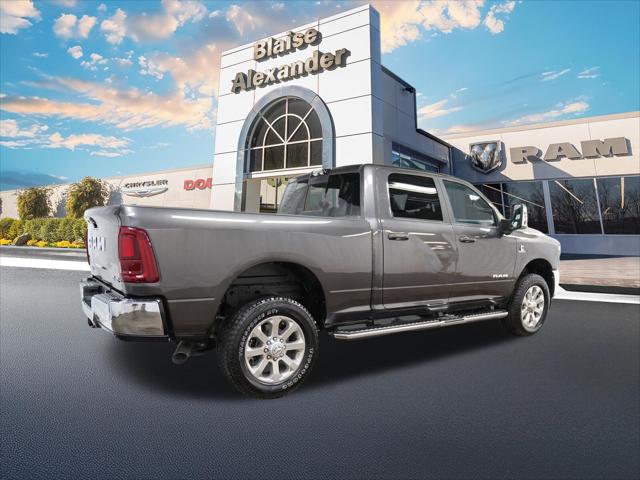 2025 RAM Ram 2500 RAM 2500 LARAMIE CREW CAB 4X4 64 BOX 2025 RAM Ram 2500 RAM 2500 LARAMIE CREW CAB 4X4 64 BOX