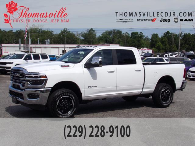 2025 RAM Ram 2500 RAM 2500 LARAMIE CREW CAB 4X4 64 BOX