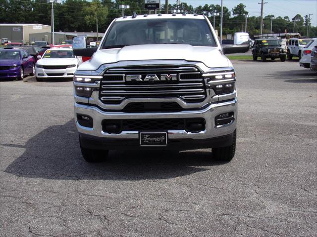 2025 RAM Ram 2500 RAM 2500 LARAMIE CREW CAB 4X4 64 BOX