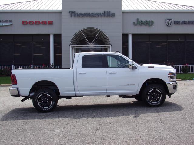 2025 RAM Ram 2500 RAM 2500 LARAMIE CREW CAB 4X4 64 BOX