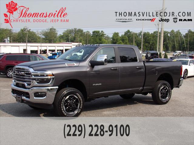 2025 RAM Ram 2500 RAM 2500 LARAMIE CREW CAB 4X4 64 BOX