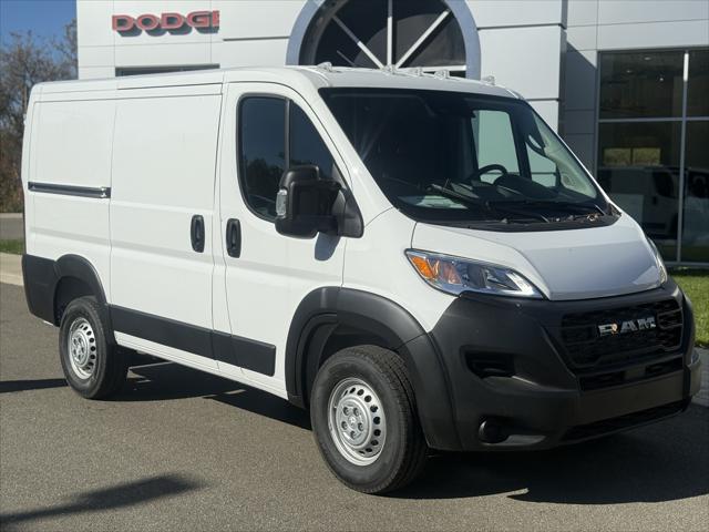 2025 RAM Ram ProMaster RAM PROMASTER 1500 TRADESMAN CARGO VAN LOW ROOF 118 WB 2025 RAM Ram ProMaster RAM PROMASTER 1500 TRADESMAN CARGO VAN LOW ROOF 118 WB