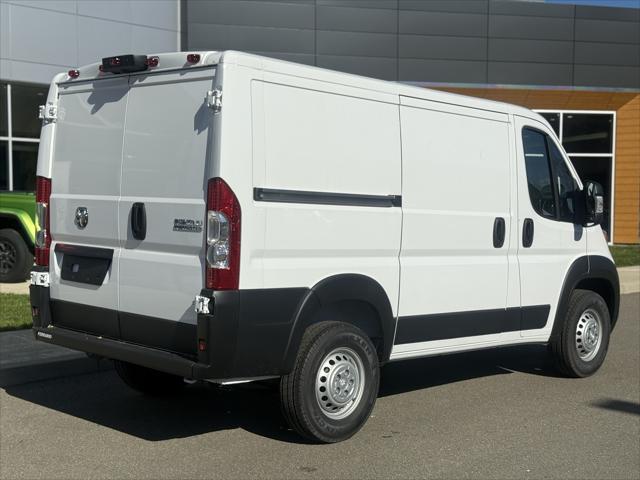 2025 RAM Ram ProMaster RAM PROMASTER 1500 TRADESMAN CARGO VAN LOW ROOF 118 WB 2025 RAM Ram ProMaster RAM PROMASTER 1500 TRADESMAN CARGO VAN LOW ROOF 118 WB