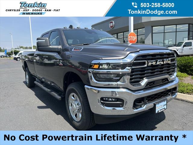 2025 RAM Ram 3500 RAM 3500 TRADESMAN CREW CAB 4X4 8 BOX 2025 RAM Ram 3500 RAM 3500 TRADESMAN CREW CAB 4X4 8 BOX