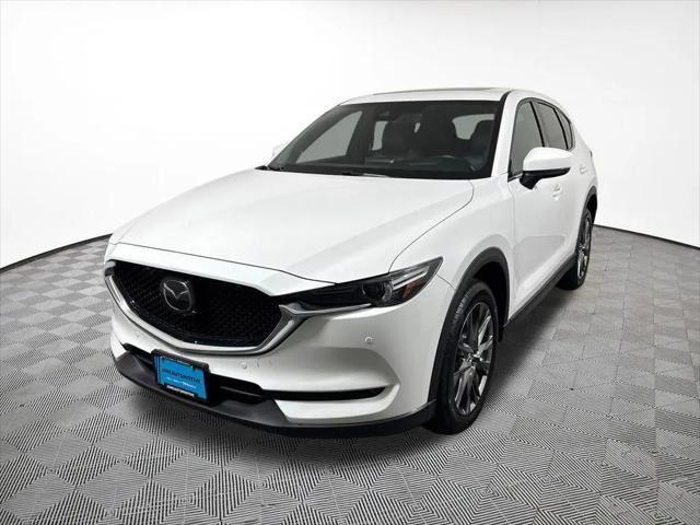 2019 Mazda CX-5 Signature w/Diesel for sale in Chippewa Falls, WI