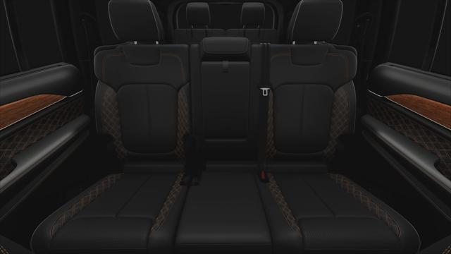 2025 Jeep Grand Cherokee GRAND CHEROKEE L SUMMIT RESERVE 4X4