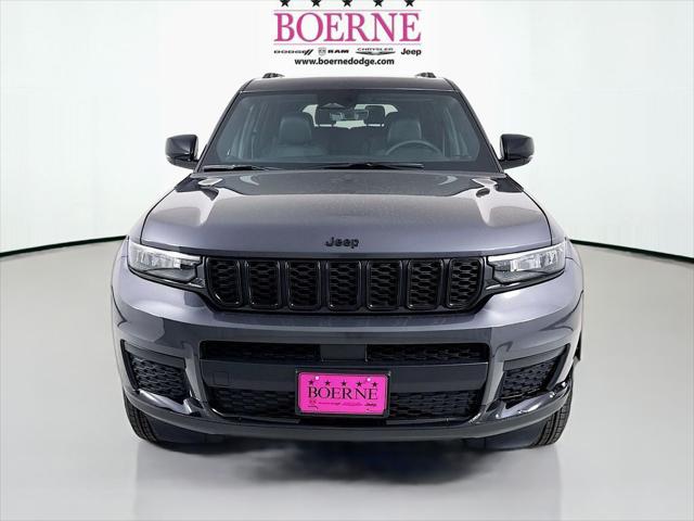2025 Jeep Grand Cherokee GRAND CHEROKEE L ALTITUDE X 4X2