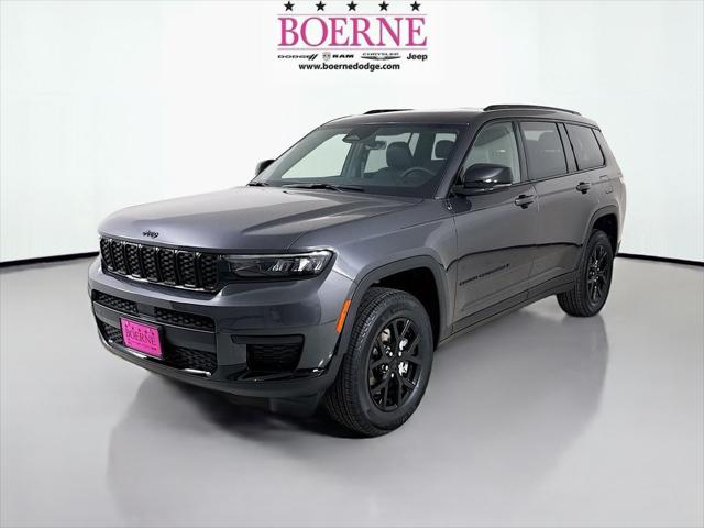 2025 Jeep Grand Cherokee GRAND CHEROKEE L ALTITUDE X 4X2
