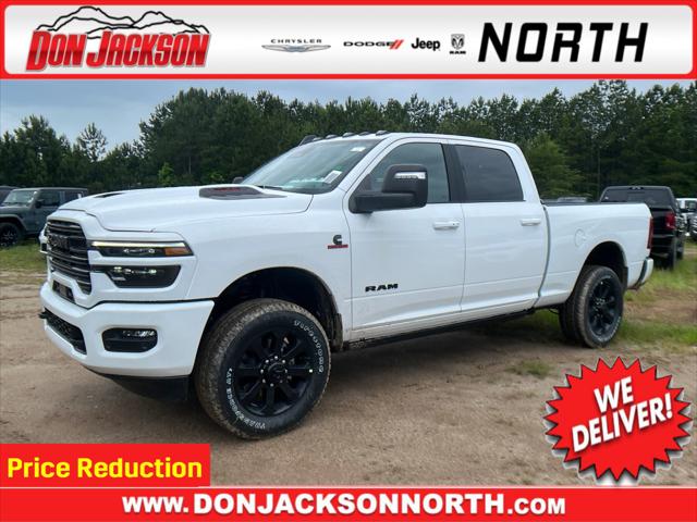 2025 RAM Ram 2500 RAM 2500 LARAMIE CREW CAB 4X4 64 BOX