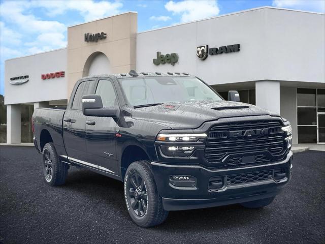 2025 RAM Ram 2500 RAM 2500 LARAMIE CREW CAB 4X4 64 BOX