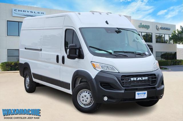 2025 RAM Ram ProMaster RAM PROMASTER 2500 TRADESMAN CARGO VAN HIGH ROOF 159 WB