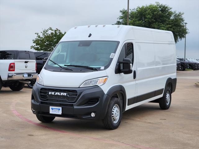 2025 RAM Ram ProMaster RAM PROMASTER 2500 TRADESMAN CARGO VAN HIGH ROOF 159 WB