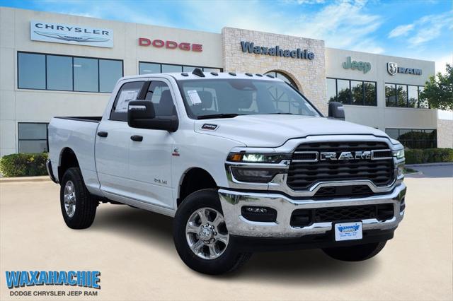 2025 RAM Ram 2500 RAM 2500 LONE STAR CREW CAB 4X4 64 BOX