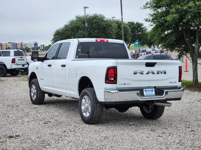 2025 RAM Ram 2500 RAM 2500 LONE STAR CREW CAB 4X4 64 BOX